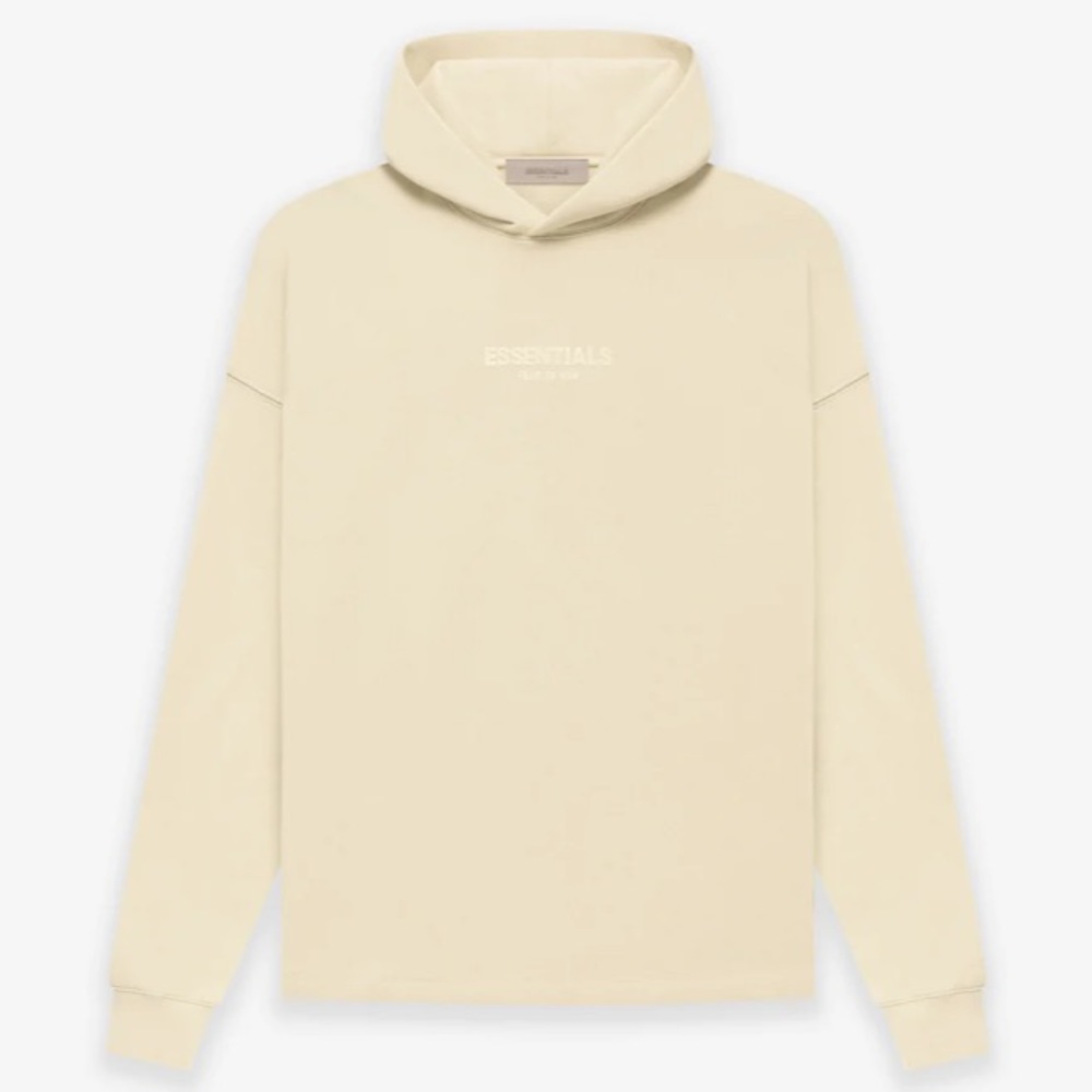 Essentials Men’s Relaxed Hoodie
